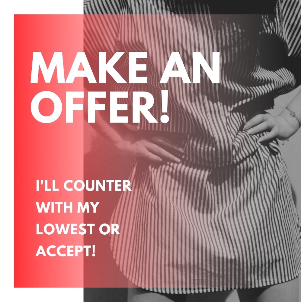 Make an offer!